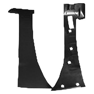 Replace® - Front Lower Driver Side Fender Cladding (Standard Line)