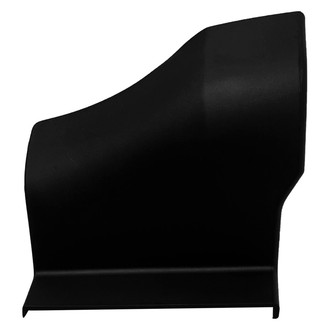 Replace® - Front Passenger Side Fender Extension Molding (CAPA Certified)
