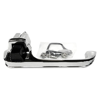 Replace® - Front Driver Side Exterior Door Handle (Standard Line)