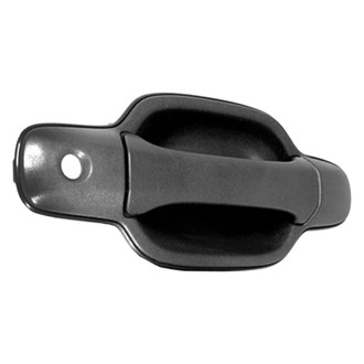 Replace® - Front Driver Side Exterior Door Handle (Standard Line)