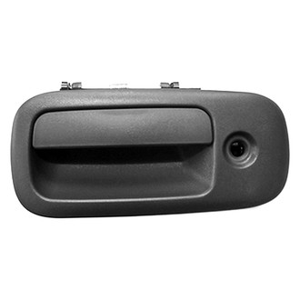 Replace® - Front Driver Side Exterior Door Handle (Standard Line)