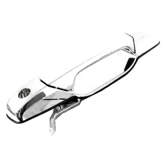 Replace® - Front Driver Side Exterior Door Handle (Standard Line)