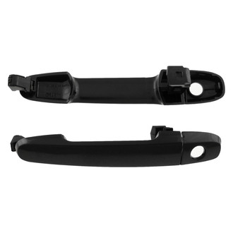 Replace® - Front Driver or Passenger Side Exterior Door Handle (Standard Line)