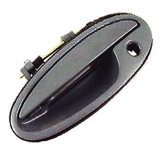 Replace® - Front Driver Side Exterior Door Handle (Standard Line)