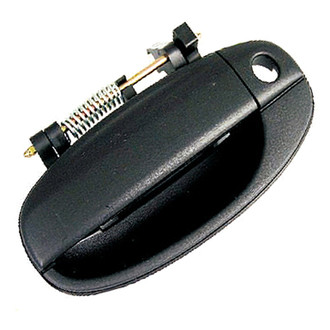Replace® - Front Driver Side Exterior Door Handle (Standard Line)