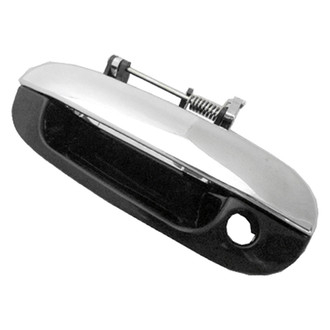 Replace® GM1310175 - Front Driver Side Exterior Door Handle (Standard Line)