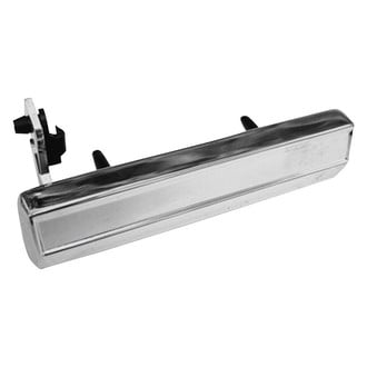 Replace® - Front Passenger Side Exterior Door Handle (Standard Line)