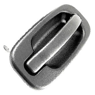 Replace® - Front Passenger Side Exterior Door Handle (Standard Line)
