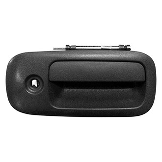 Replace® - Front Passenger Side Exterior Door Handle (Standard Line)