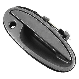 Replace® - Front Passenger Side Exterior Door Handle (Standard Line)
