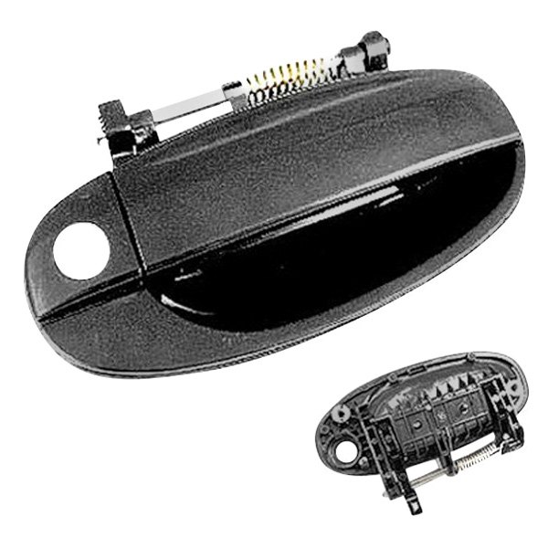 Replace® - Front Passenger Side Exterior Door Handle