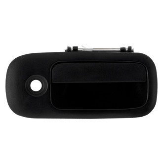 Replace® - Front Passenger Side Exterior Door Handle (Standard Line)