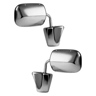 Replace® - Manual Side View Mirror
