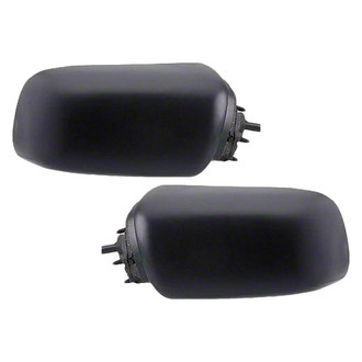 Replace® - Power Side View Mirror