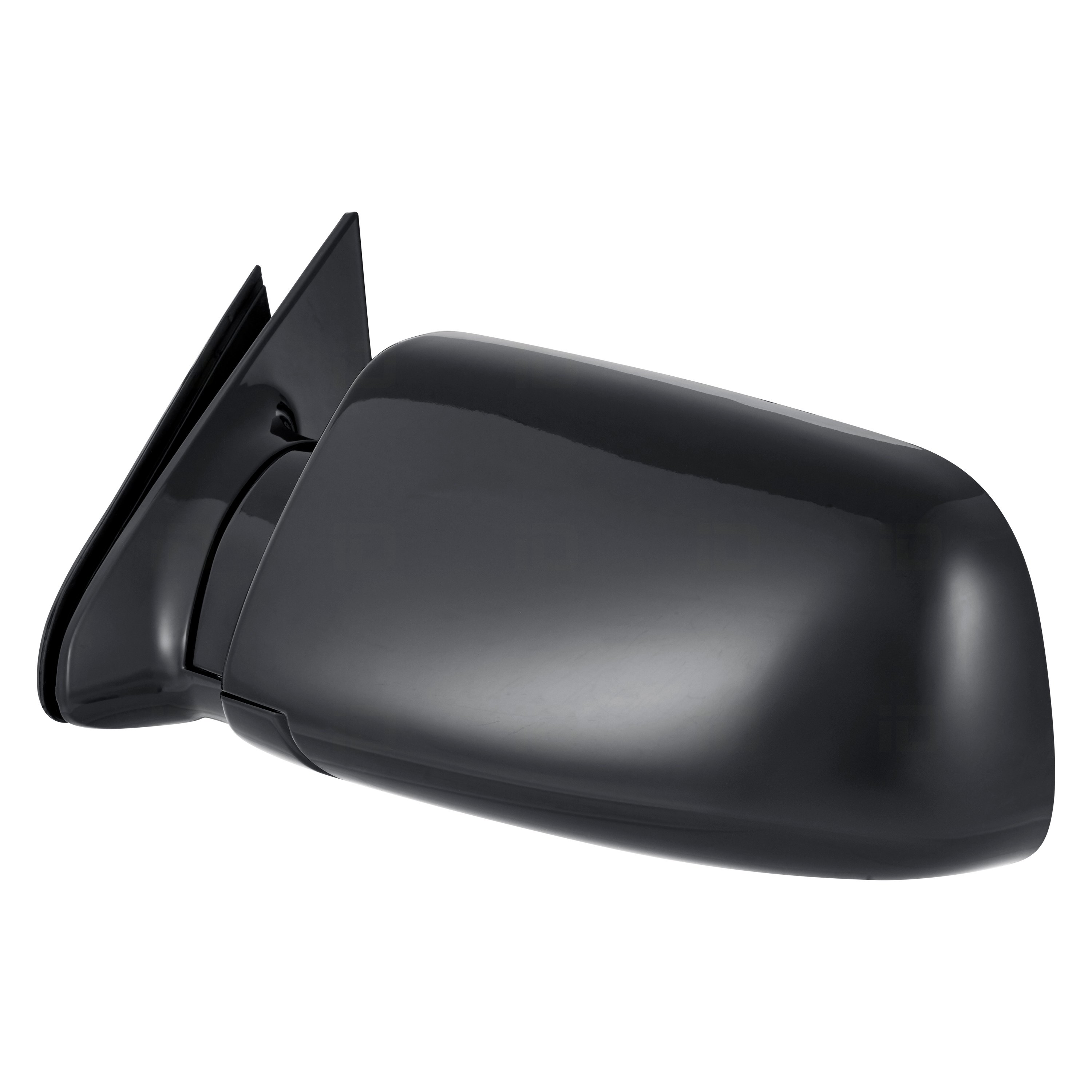 OE Quality Replacement Value Driver Side Power View Mirror Heated, Foldaway 