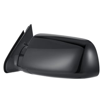 Replace® - Driver Side Manual View Mirror (Non-Heated, Foldaway) (Standard Line)