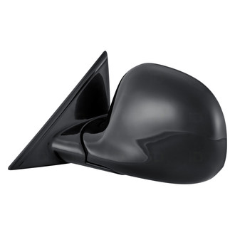 Replace® - Driver Side Manual View Mirror (Non-Heated, Foldaway) (Standard Line)