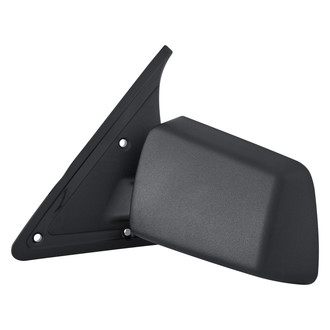 Replace® - Driver Side Manual View Mirror (Non-Heated, Non-Foldaway) (Standard Line)