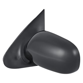 Replace® - Driver Side Manual Remote View Mirror (Non-Heated, Non-Foldaway) (Standard Line)