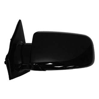 Replace® - Driver Side Manual View Mirror (Non-Heated, Foldaway) (Standard Line)