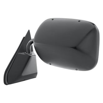 Replace® - Driver Side Manual View Mirror (Non-Heated, Foldaway) (Standard Line)
