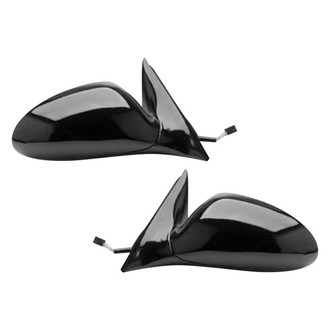 Replace® - Power Heated Manual-Foldaway Side View Mirror