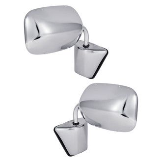 Replace® - Manual-Foldaway Side View Mirror
