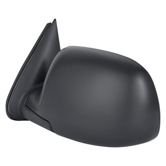 Replace® - Driver Side Manual View Mirror (Non-Heated, Foldaway) (Standard Line)