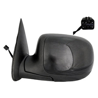 Replace® - Driver Side Power Remote View Mirror (Non-Heated, Foldaway) (Standard Line)