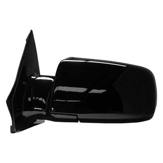 Replace® - Driver Side Power Remote View Mirror (Non-Heated, Foldaway) (Standard Line)