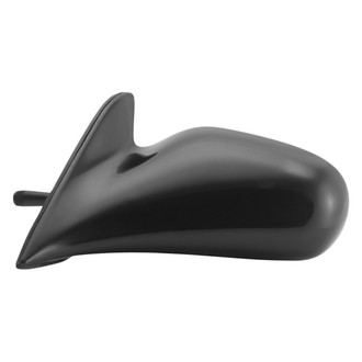 Replace® - Driver Side Manual Remote View Mirror (Non-Heated, Non-Foldaway) (Standard Line)