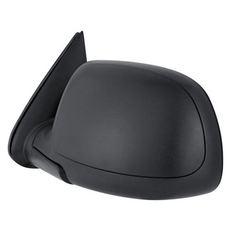 Replace® - Driver Side Power Remote View Mirror (Heated, Foldaway) (Standard Line)