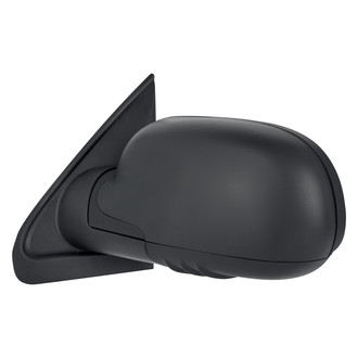 Replace® - Driver Side Power Remote View Mirror (Heated, Foldaway) (Standard Line)