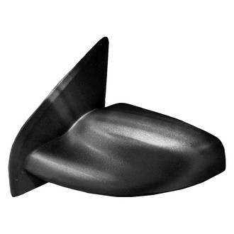 Replace® - Driver Side Manual View Mirror (Non-Heated, Non-Foldaway) (Standard Line)