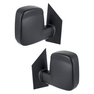 Replace® - Manual Heated Foldaway Side View Mirror