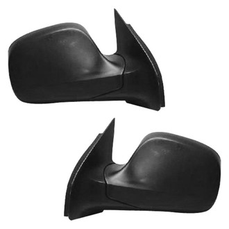 Replace® - Power Side View Mirror (Foldaway)