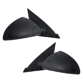 Replace® - Power Side View Mirror (Foldaway)