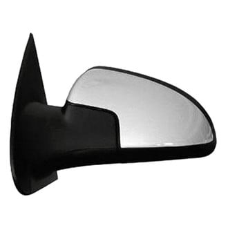 Replace® - Driver Side Power Remote View Mirror (Non-Heated, Non-Foldaway) (Standard Line)