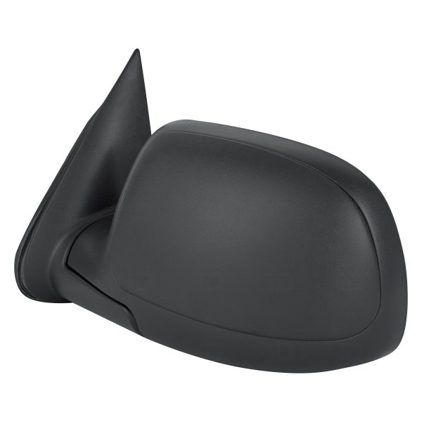 OE Quality Replacement Heated, Foldaway Value Driver Side Power View Mirror 