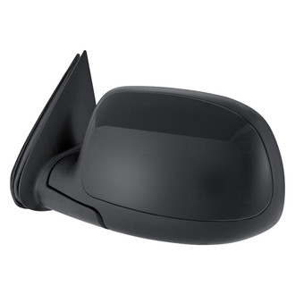 Replace® - Driver Side Power Remote View Mirror (Heated, Foldaway) (Standard Line)