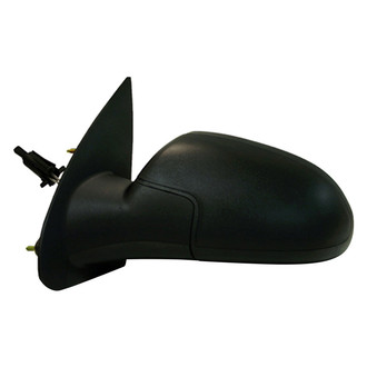Replace® - Driver Side Manual View Mirror (Non-Heated, Non-Foldaway) (Standard Line)
