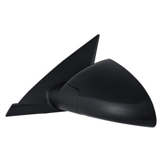 Replace® - Driver Side Power View Mirror (Non-Heated, Foldaway) (Standard Line)