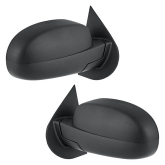 Replace® - Side View Mirror (Heated)