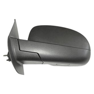 Replace® - Driver Side Manual View Mirror (Non-Heated, Foldaway) (Standard Line)