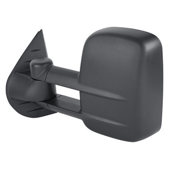 Replace® - Driver Side Manual Towing Mirror (Non-Heated, Foldaway) (Standard Line)