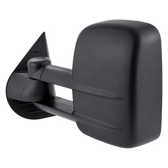 Replace® - Driver Side Power Towing Mirror (Heated, Foldaway) (Standard Line)