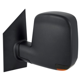 Replace® - Driver Side Power View Mirror (Heated, Foldaway) (Standard Line)
