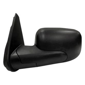 Replace® - Driver Side Power View Mirror (Non-Heated, Non-Foldaway) (Standard Line)