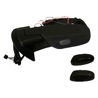 Replace® - Driver Side Power View Mirror (Heated, Foldaway) (Brand New OE)