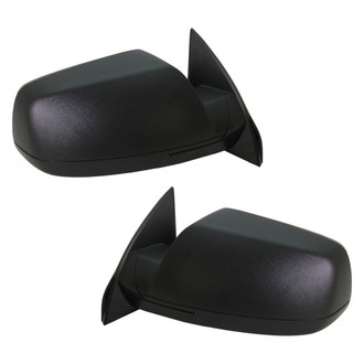 Replace® - Power Side View Mirror (Foldaway)